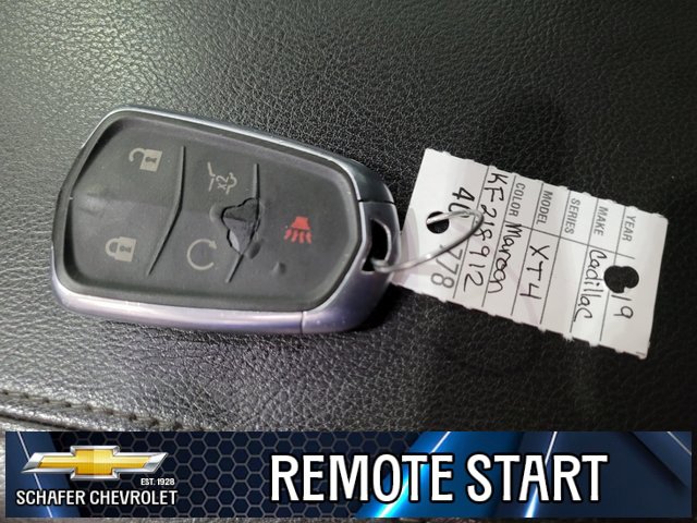 Used 2019 Cadillac XT4 Premium Luxury w/ Driver Awareness Package image 13