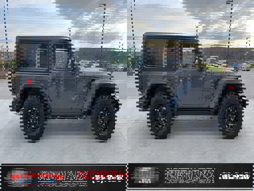 New 2026 Jeep Wrangler Sport image 18