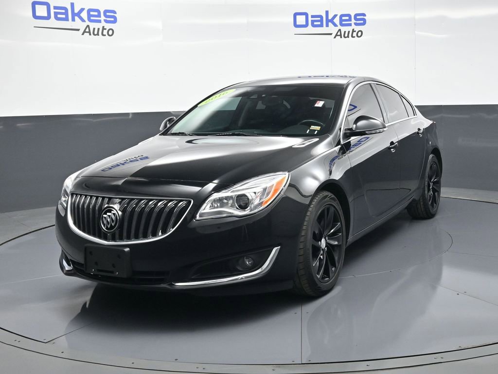 Used 2016 Buick Regal Premium w/ Driver Confidence Package #1 image 4