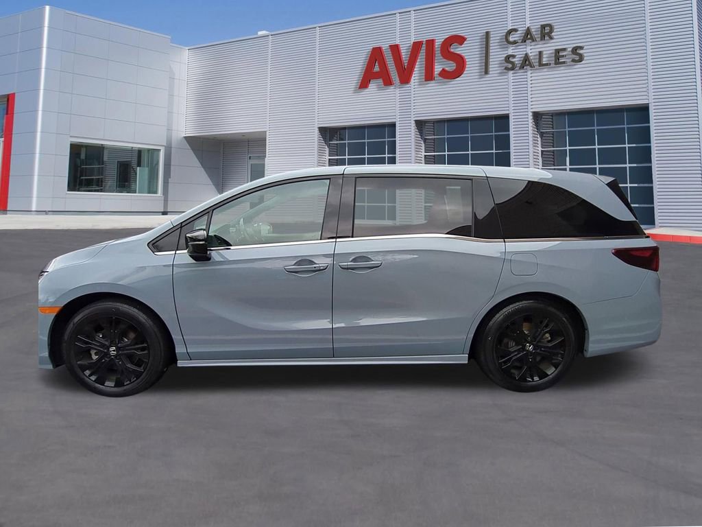 Used 2025 Honda Odyssey Sport-L image 10