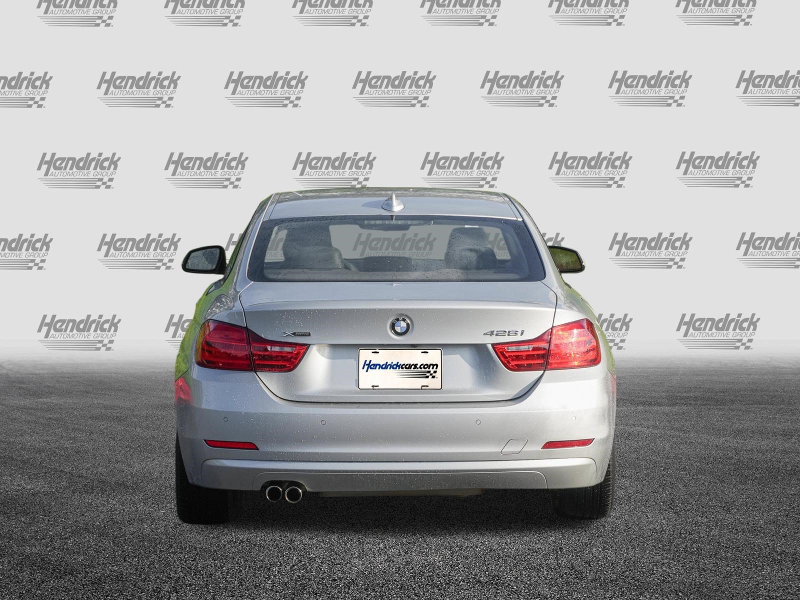 Used 2014 BMW 428i xDrive Coupe AWD/4WD image 6