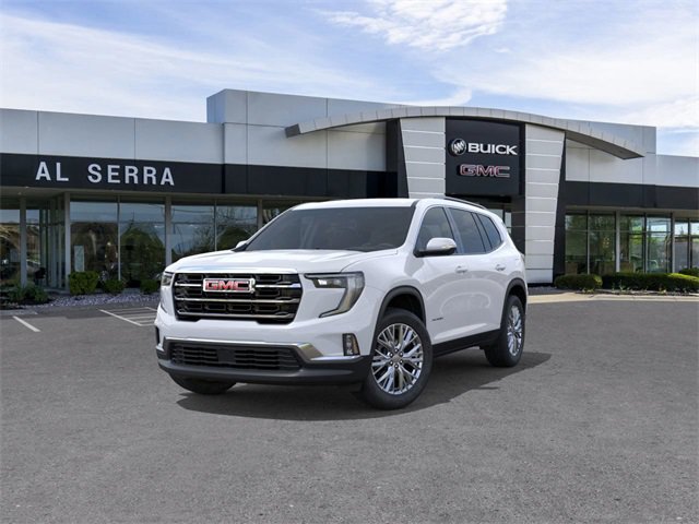 New 2026 GMC Acadia Elevation w/ Elevation Premium Package AWD/4WD image 8