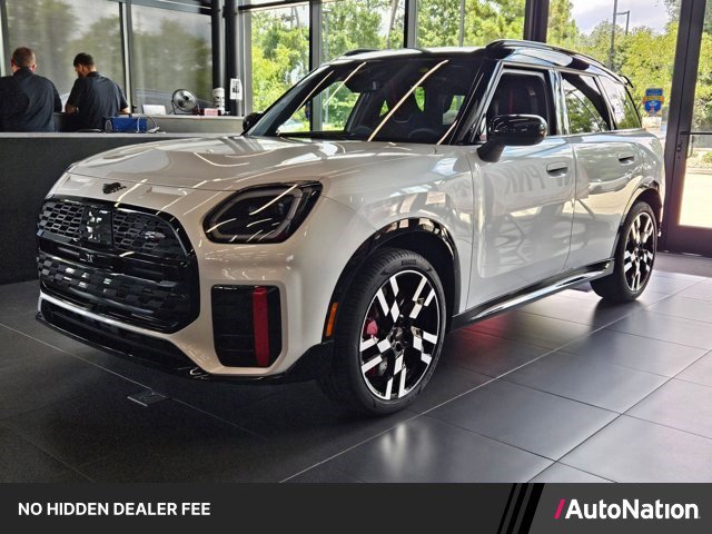 New 2027 MINI Cooper Countryman John Cooper Works w/ Comfort Package Max AWD/4WD image 1