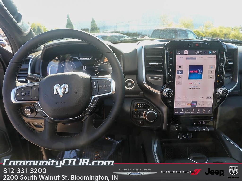New 2026 RAM 1500 Big Horn image 12