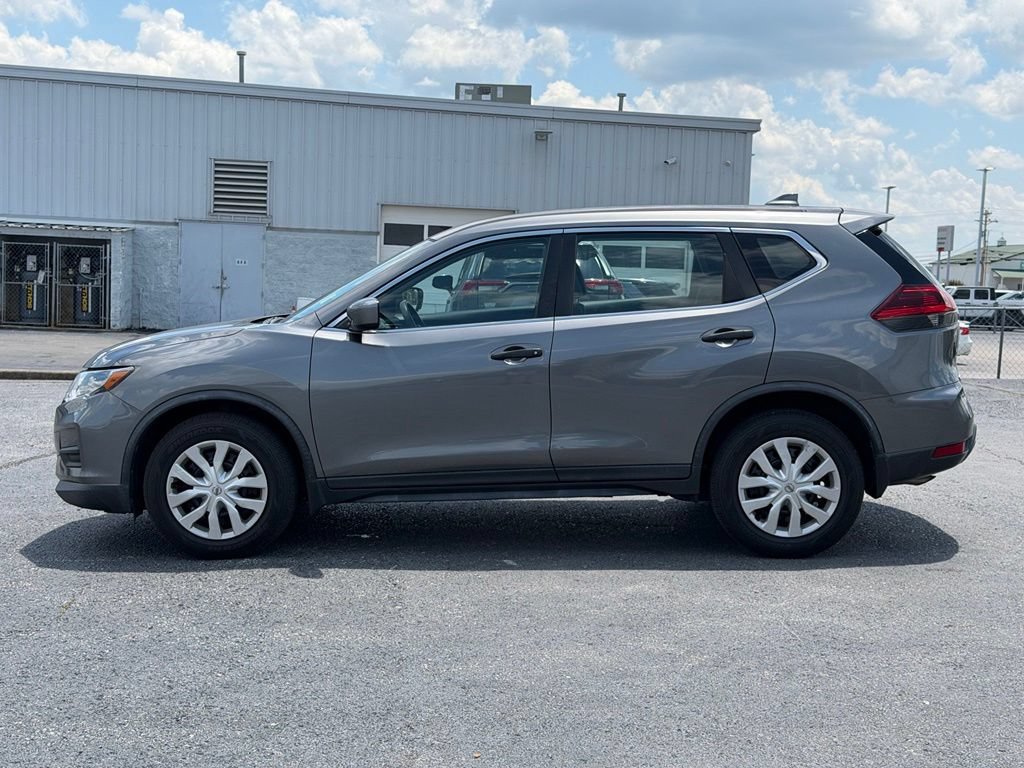 Used 2018 Nissan Rogue S FWD image 8