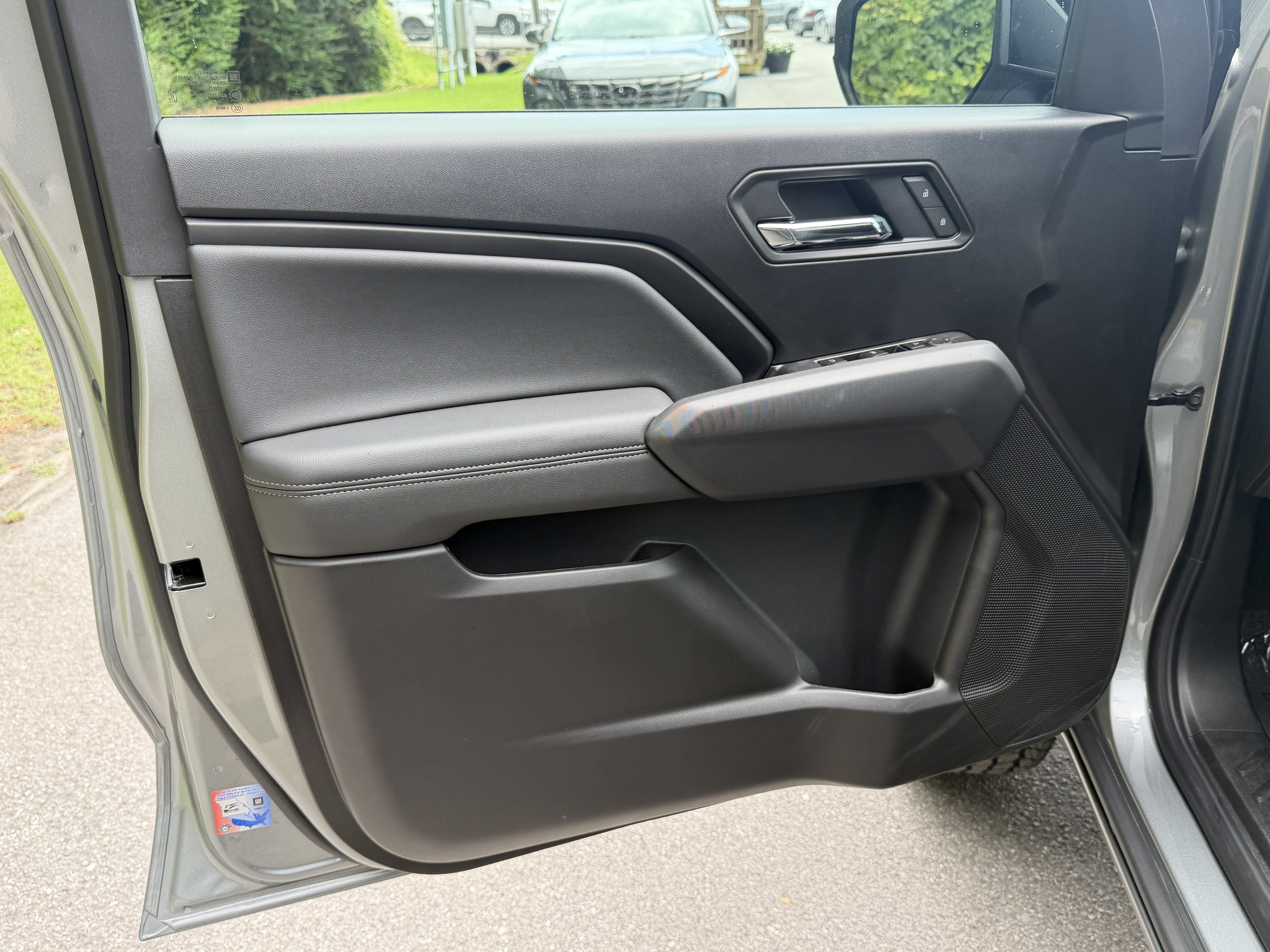 New 2026 GMC Canyon Elevation w/ Convenience Package RWD image 12