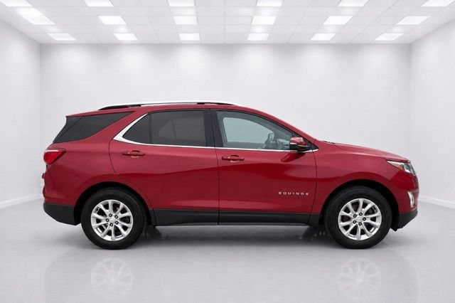 Used 2018 Chevrolet Equinox LT w/ Sun & Infotainment Package AWD/4WD image 7
