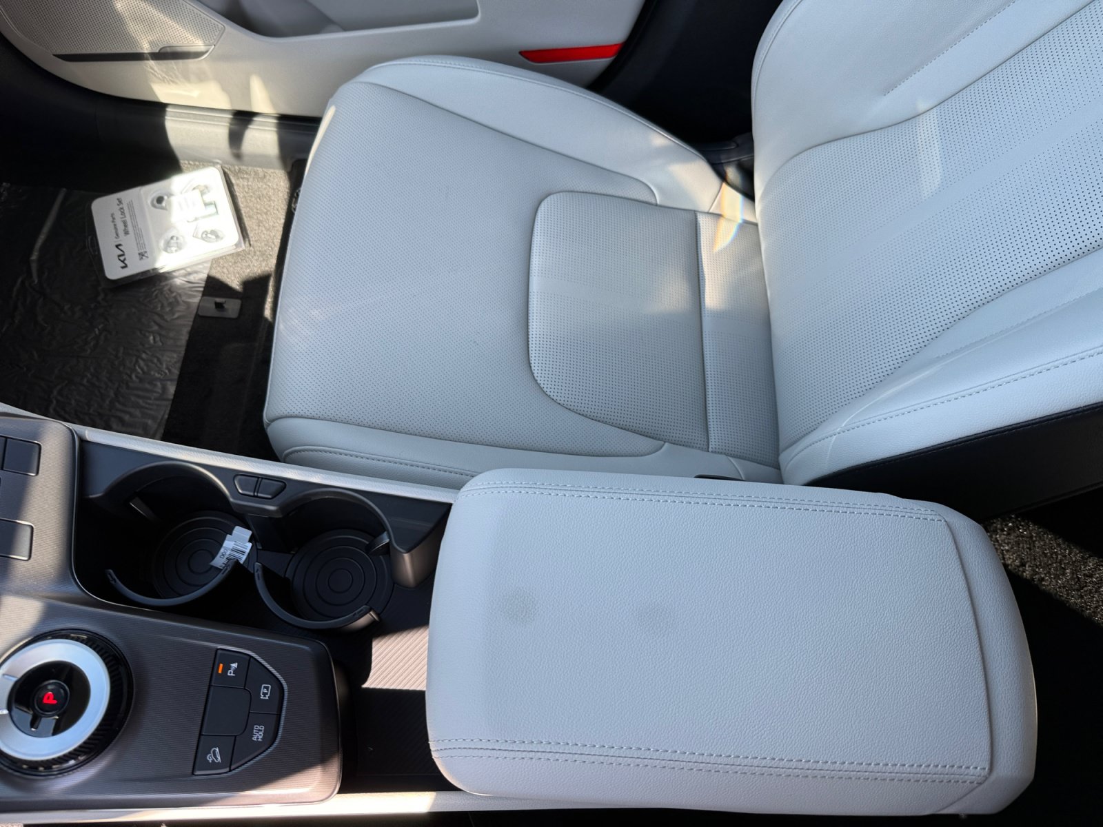 New 2027 Kia Sportage EX FWD image 14