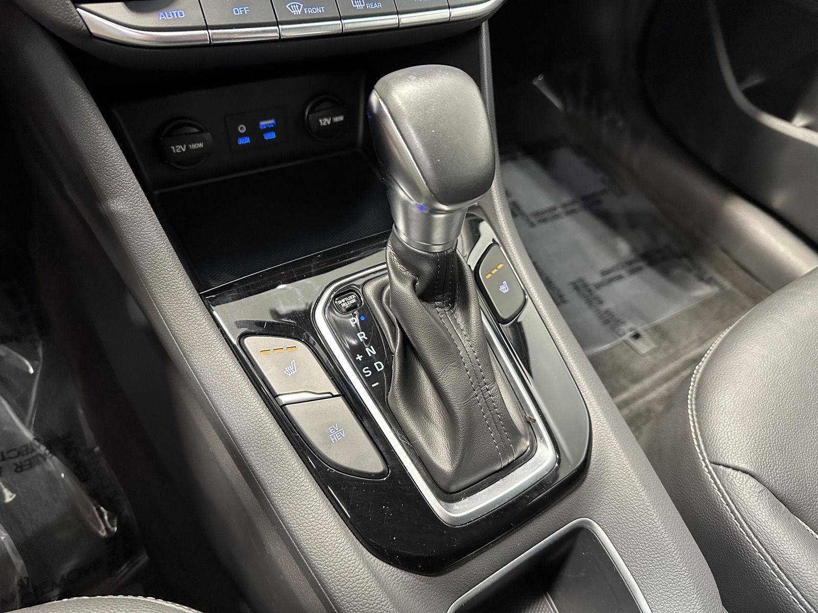 Used 2019 Hyundai Ioniq Limited FWD image 21
