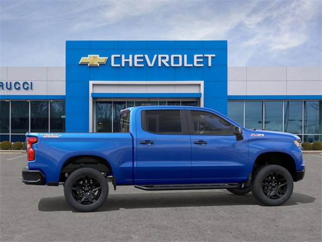 New 2026 Chevrolet Silverado 1500 LT Trail Boss w/ LT Trail Boss Premium Package image 5