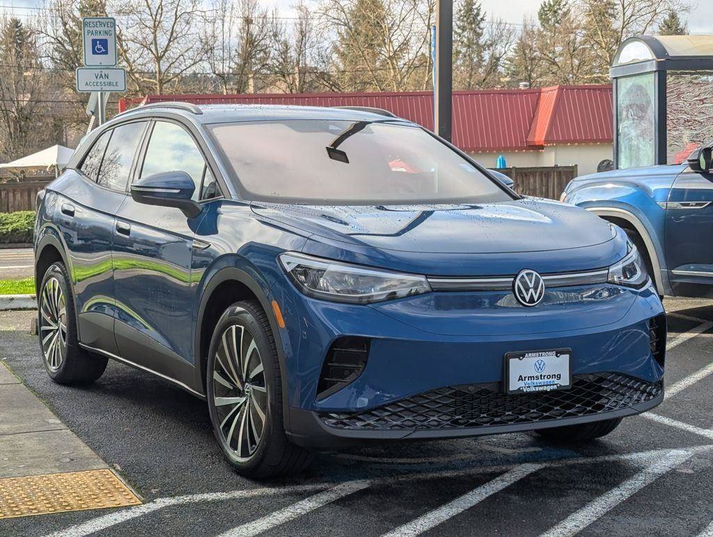 New 2026 Volkswagen ID.4 Pro AWD/4WD image 7