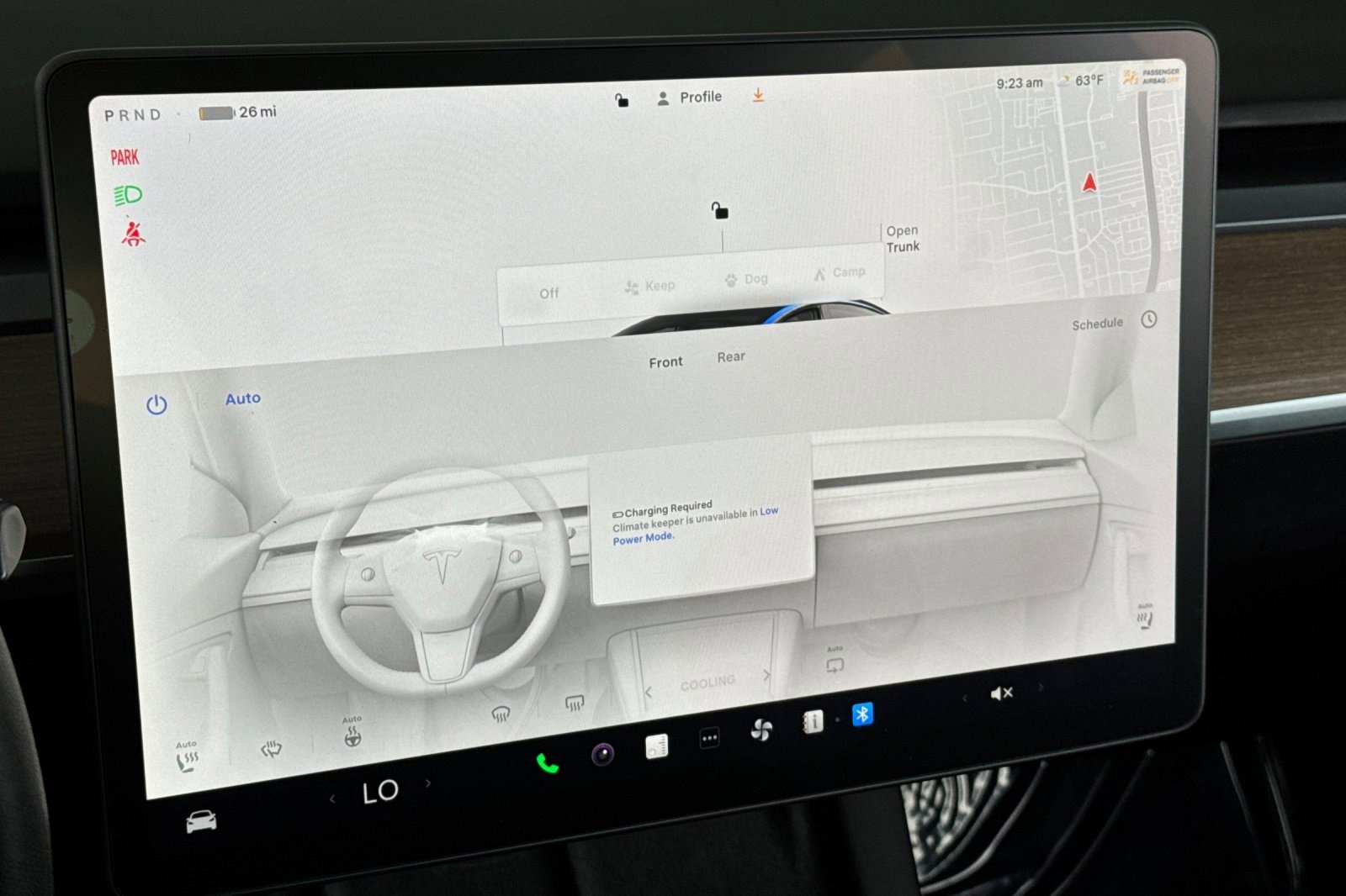 Used 2023 Tesla Model 3 Standard Range image 26