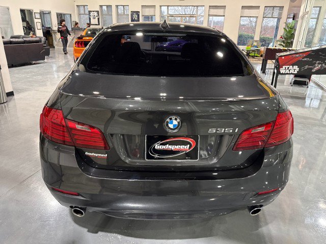 Used 2015 BMW 535i Sedan image 5