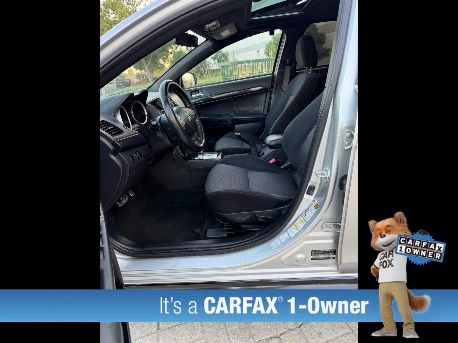 Used 2017 Mitsubishi Lancer LE FWD image 9