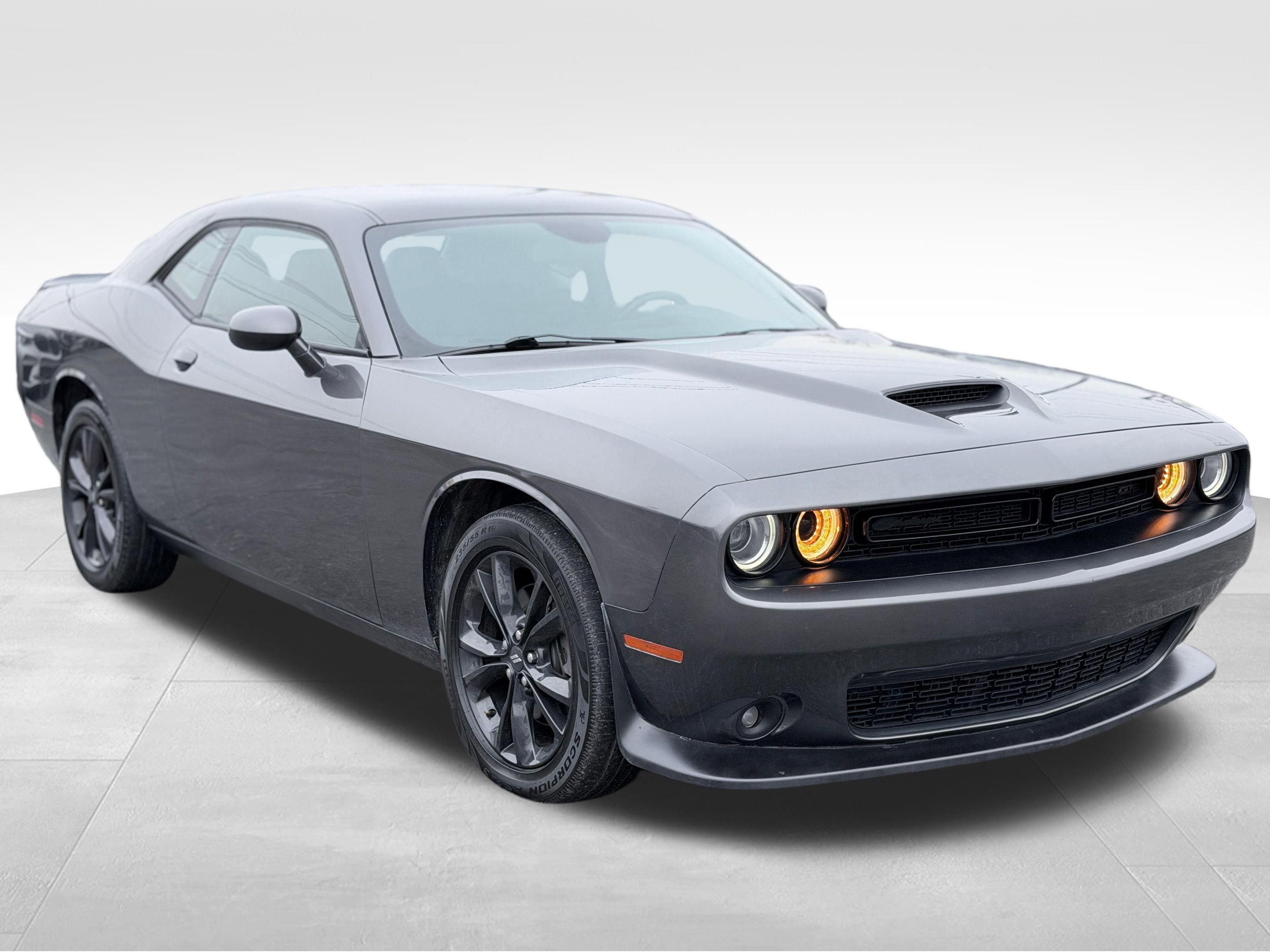 Used 2020 Dodge Challenger GT w/ Blacktop Package AWD/4WD image 3