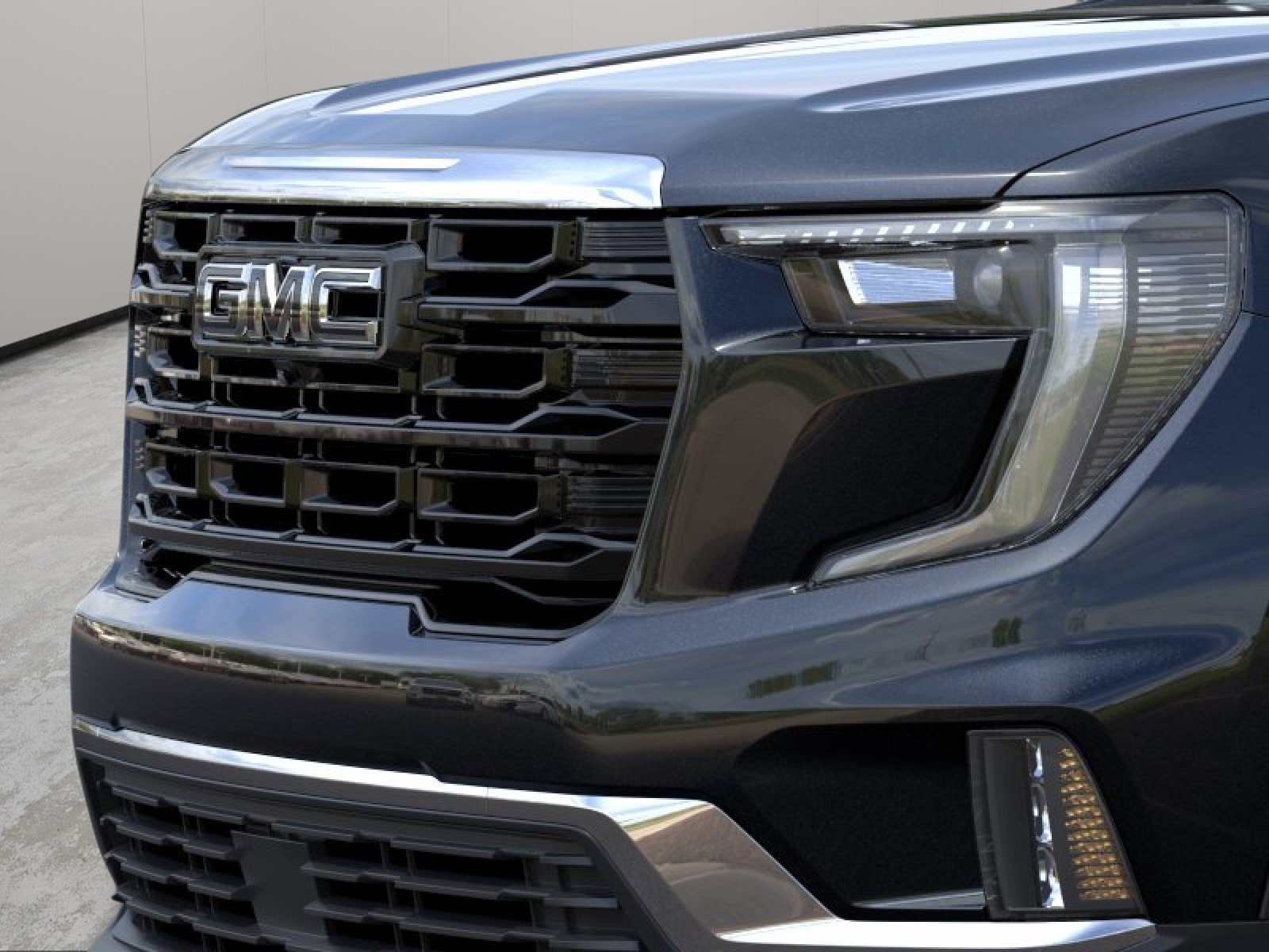 New 2026 GMC Acadia Elevation w/ Black Edition AWD/4WD image 13