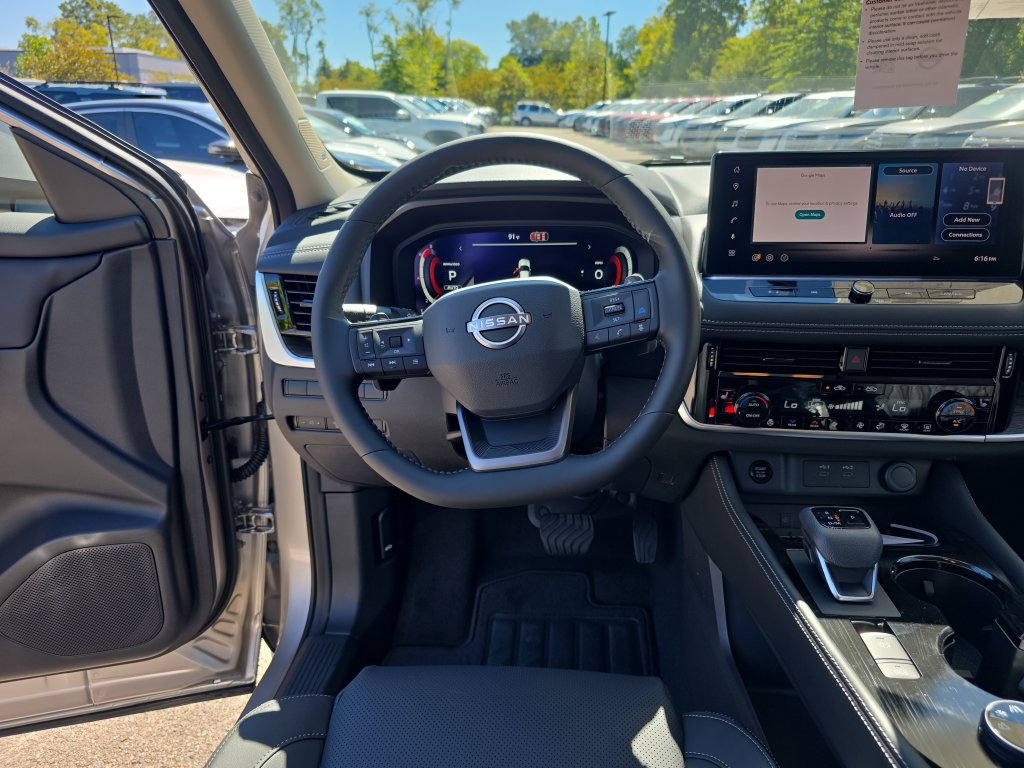 New 2026 Nissan Rogue Platinum w/ Platinum Premium Package AWD/4WD image 22