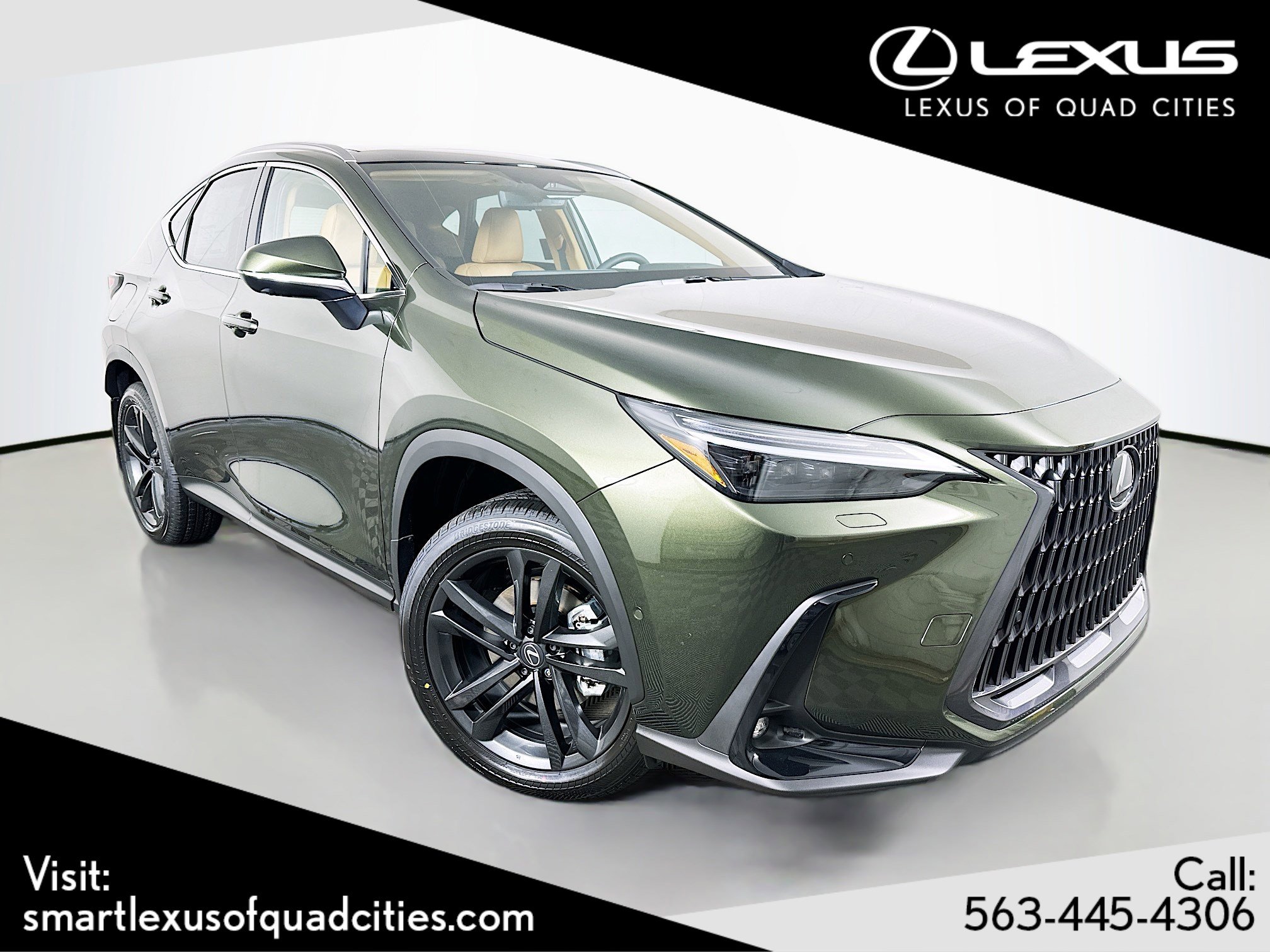 New 2026 Lexus NX 450h+ AWD w/ Accessory Package (2T) image 1
