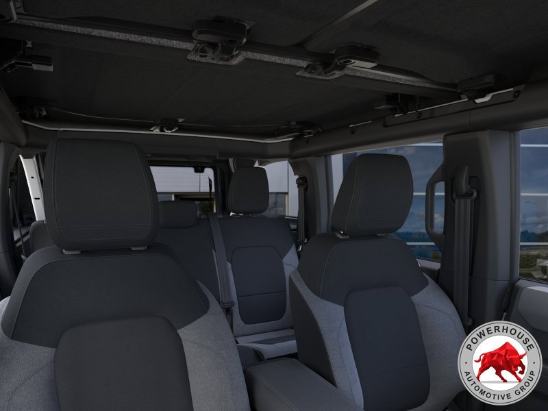 New 2026 Ford Bronco Big Bend AWD/4WD image 13