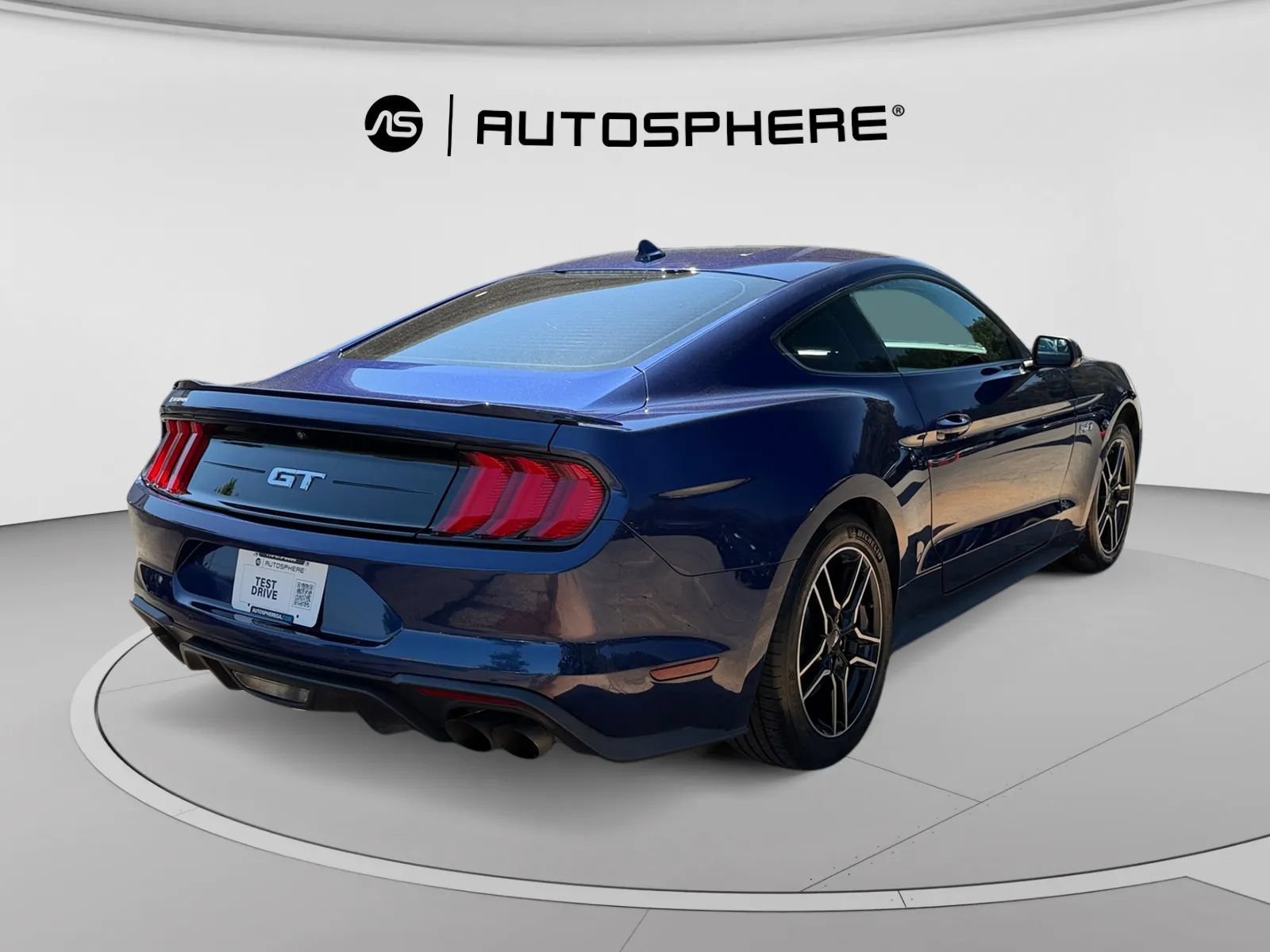 Used 2020 Ford Mustang GT RWD image 10