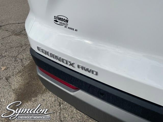 New 2026 Chevrolet Equinox LT w/ Convenience Package II image 13