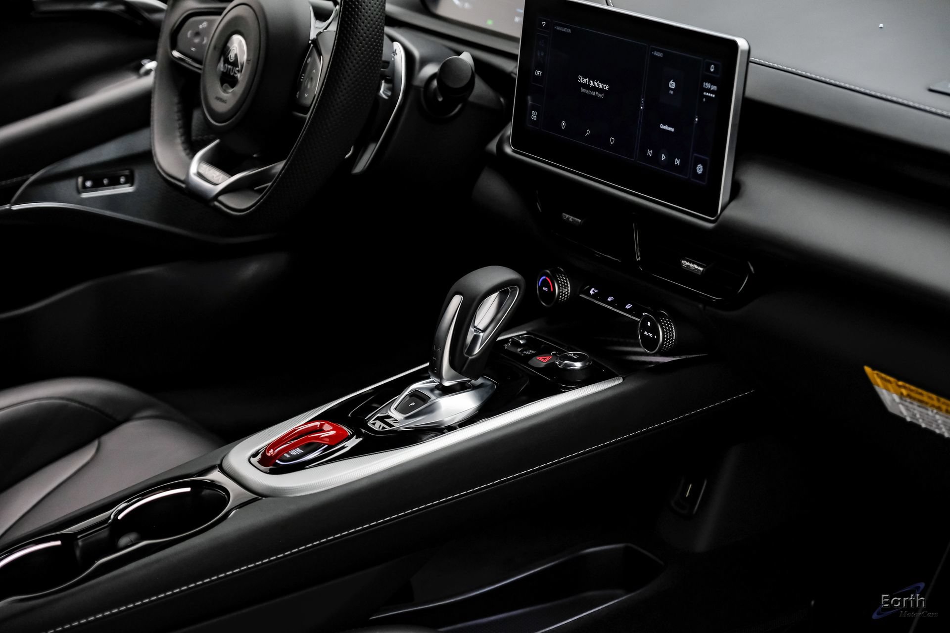 New 2026 Lotus Emira SE RWD image 62