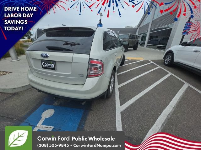 Used 2007 Ford Edge SEL AWD/4WD image 9