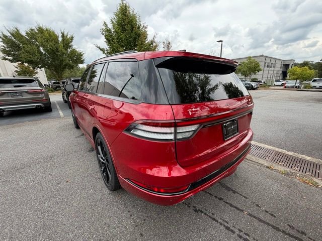 New 2025 Lincoln Aviator Reserve w/ Equipment Group 201A image 4