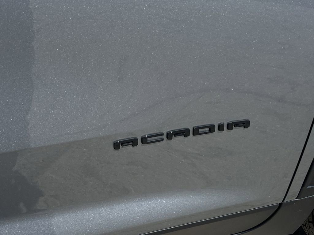 New 2026 GMC Acadia Elevation w/ Black Edition image 32
