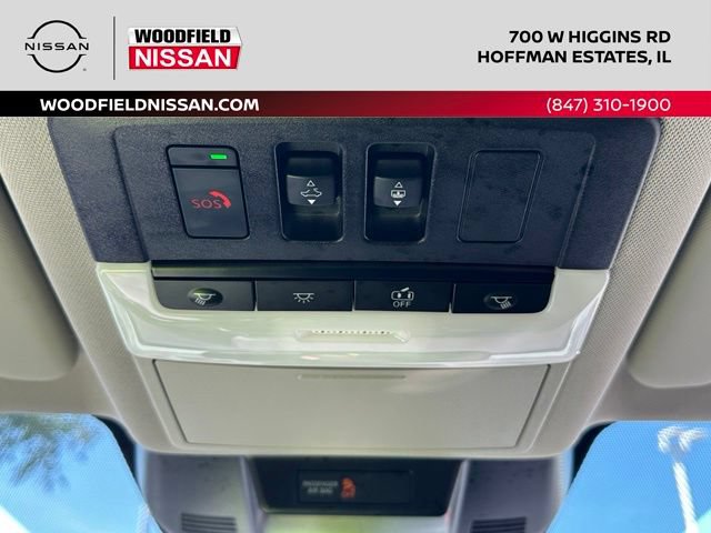 Certified 2023 Nissan Rogue SL w/ SL Premium Package AWD/4WD image 36