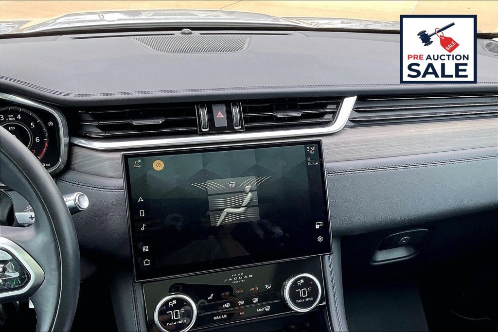 Used 2021 Jaguar F-PACE S AWD/4WD image 6