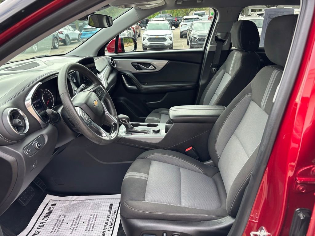 Used 2023 Chevrolet Blazer LT w/ Driver Confidence Package image 14