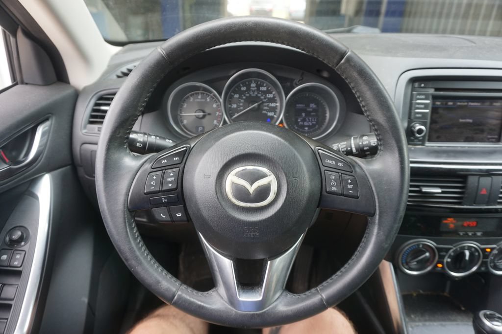 Used 2014 MAZDA CX-5 Touring FWD image 3