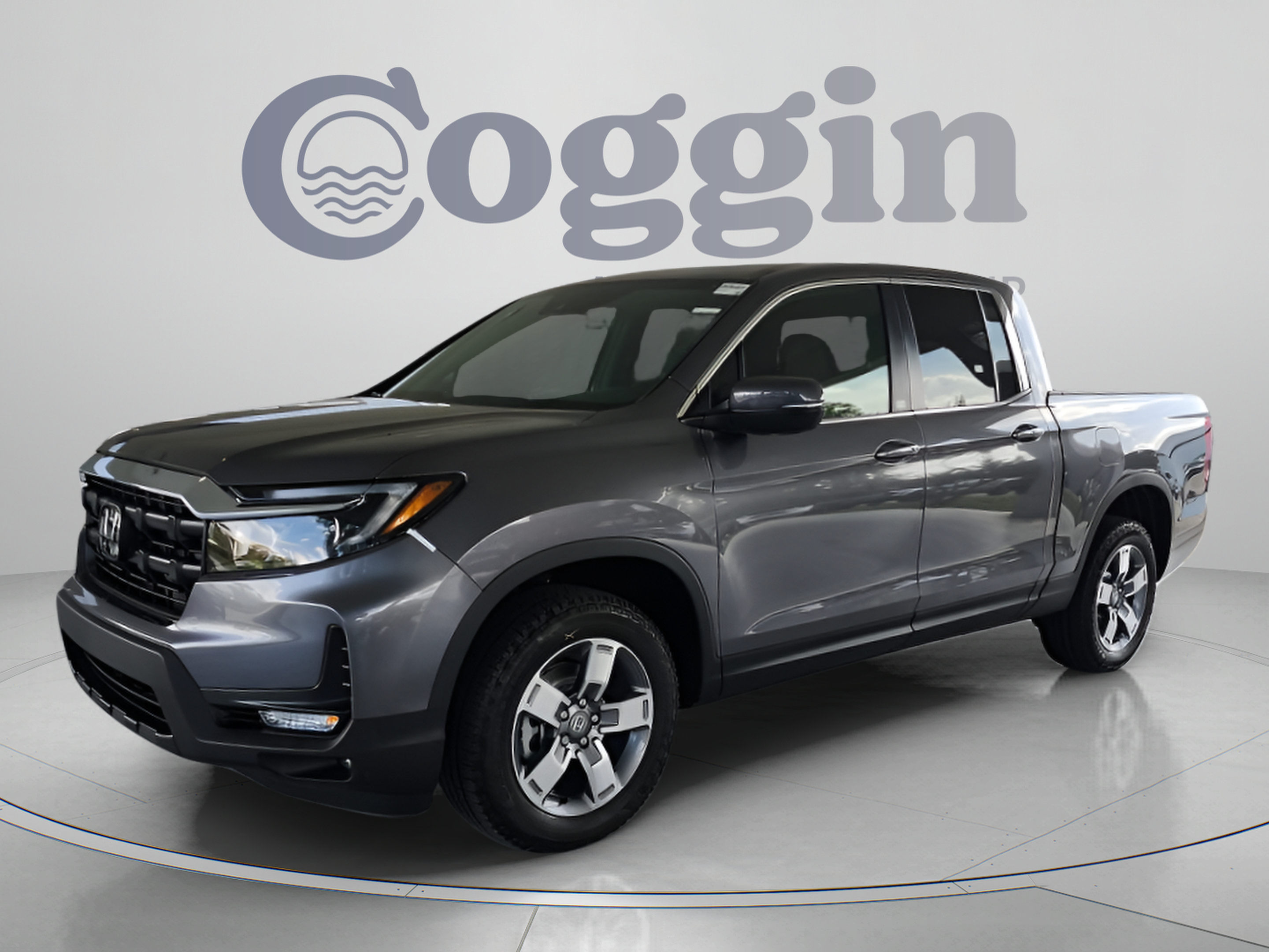 New 2026 Honda Ridgeline RTL