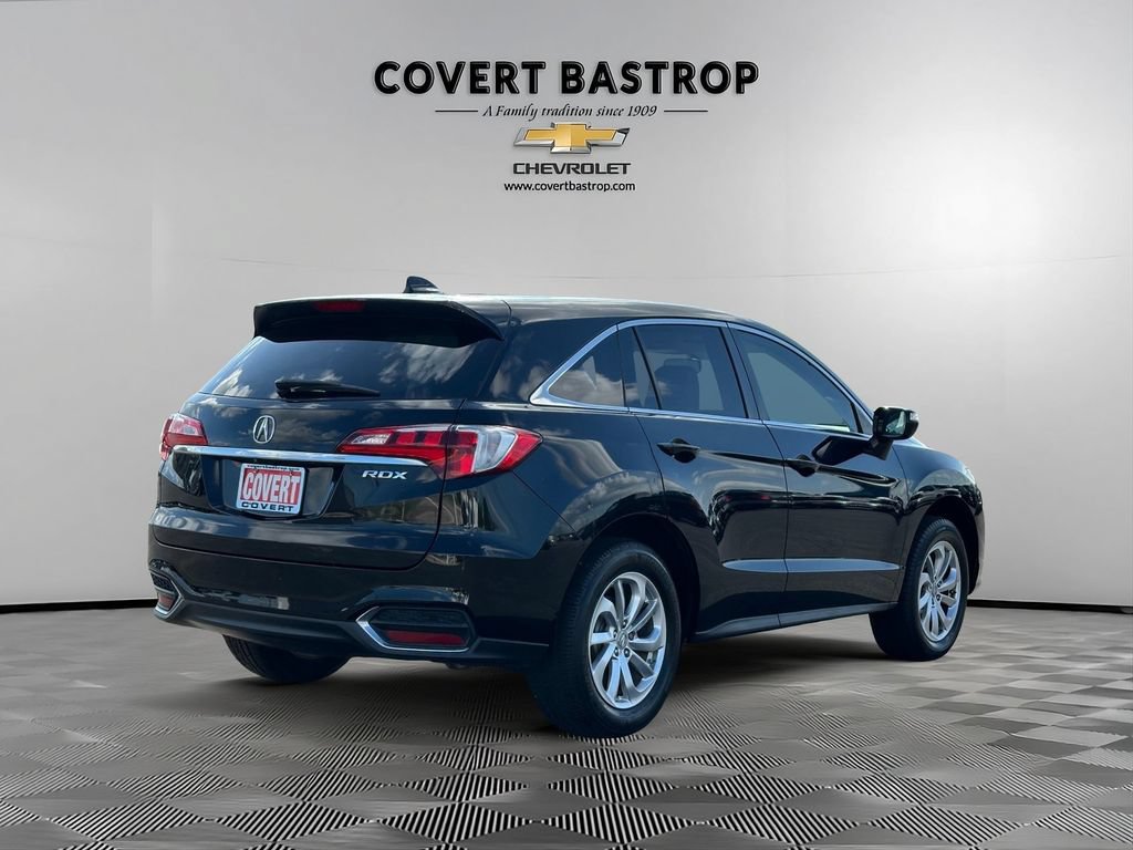 Used 2017 Acura RDX FWD w/ Technology Package image 46