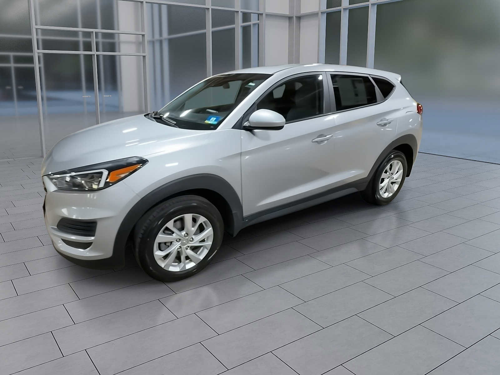 Used 2020 Hyundai Tucson SE image 4