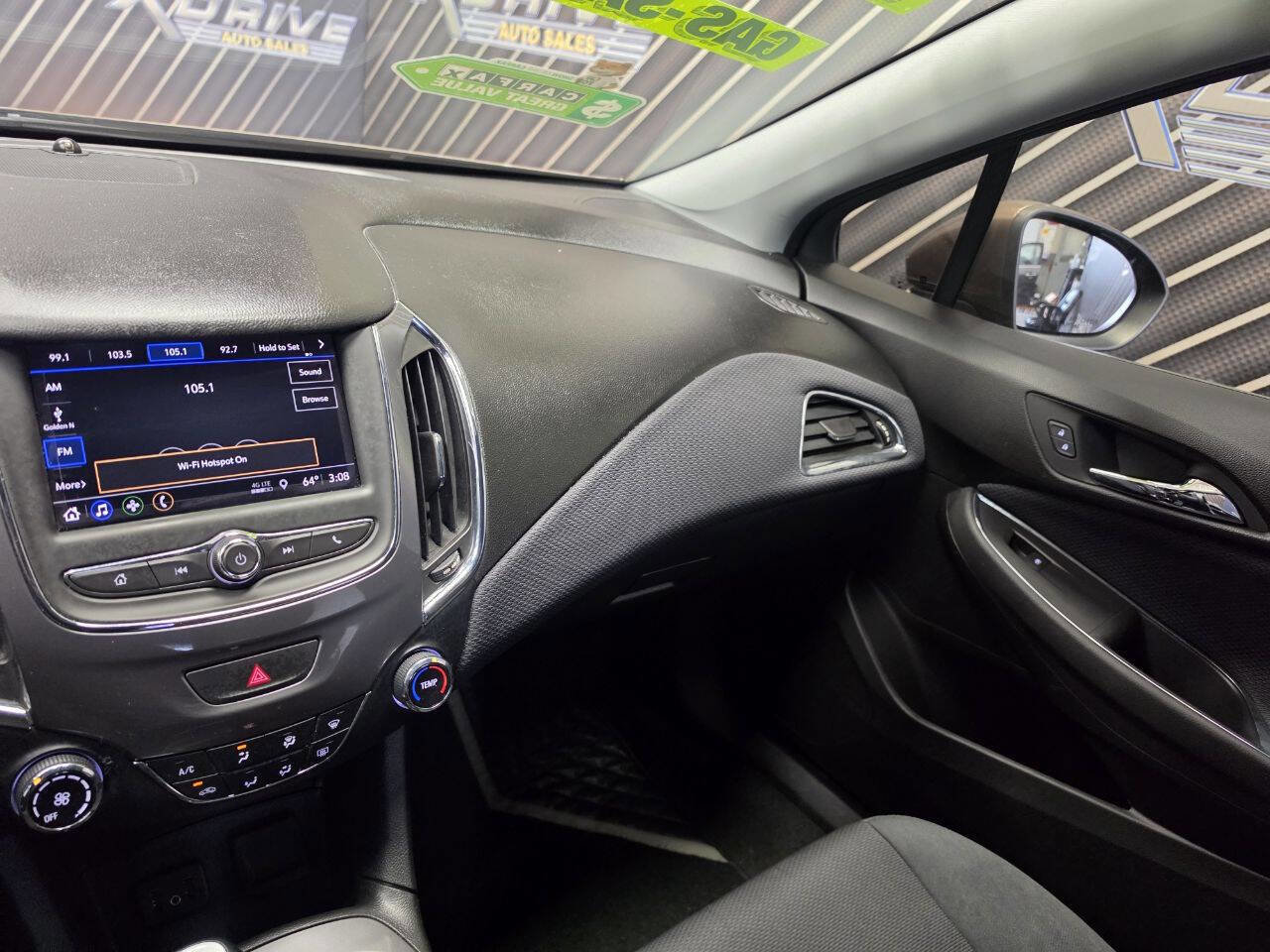 Used 2019 Chevrolet Cruze LS FWD image 21
