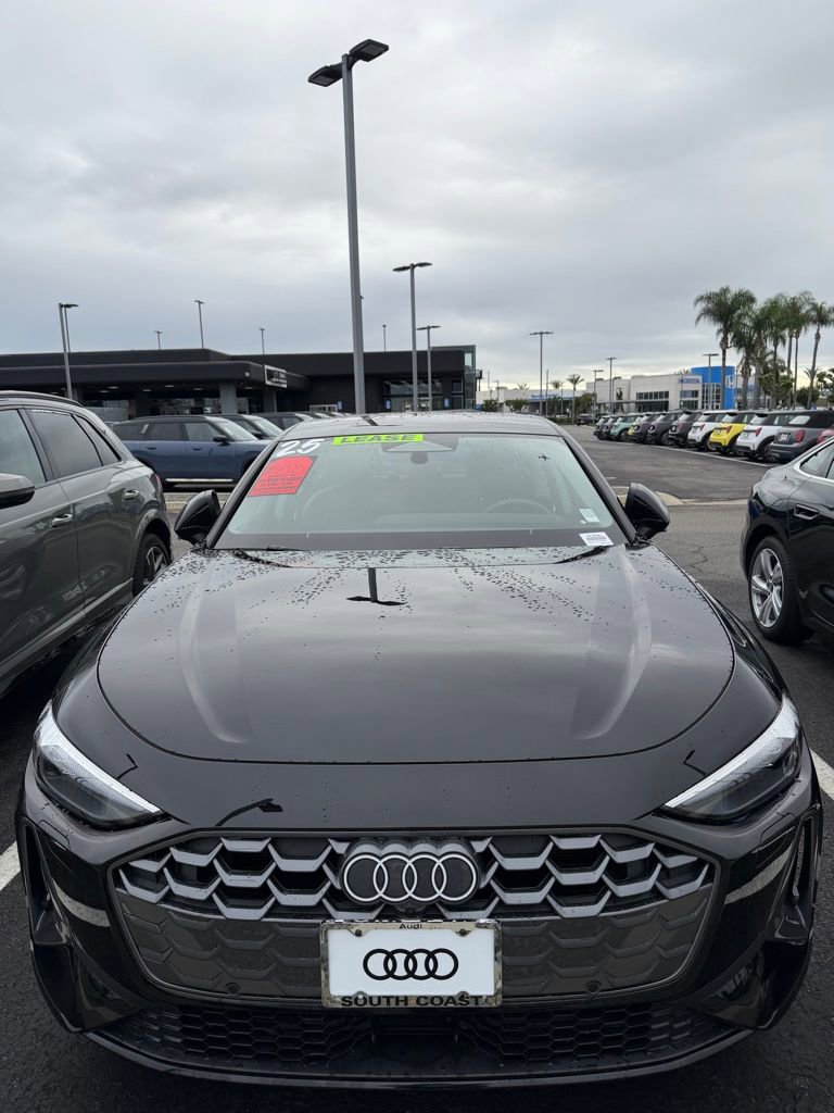 Used 2025 Audi A5 2.0T Premium w/ Convenience Package image 2