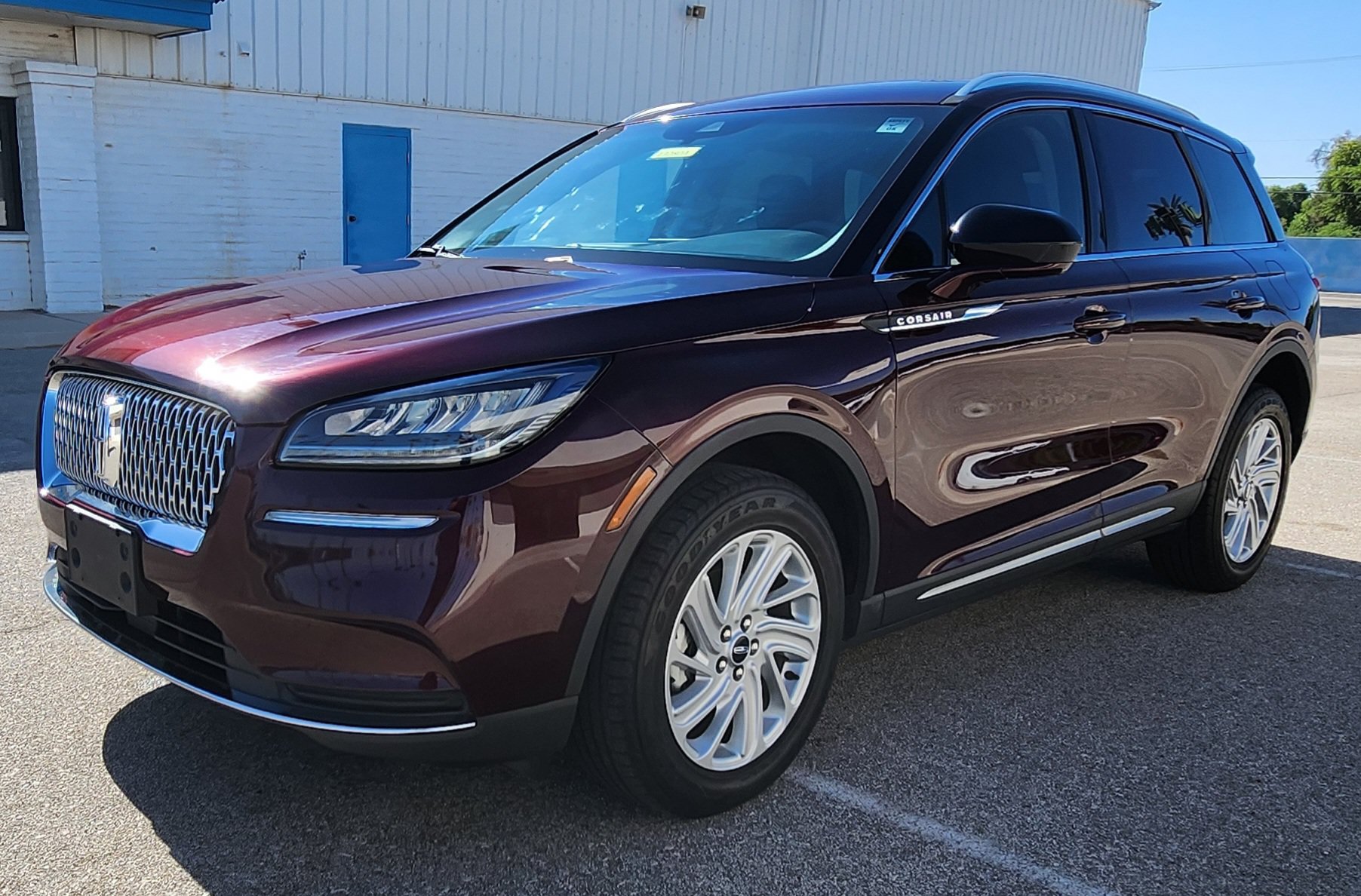 Used 2021 Lincoln Corsair FWD