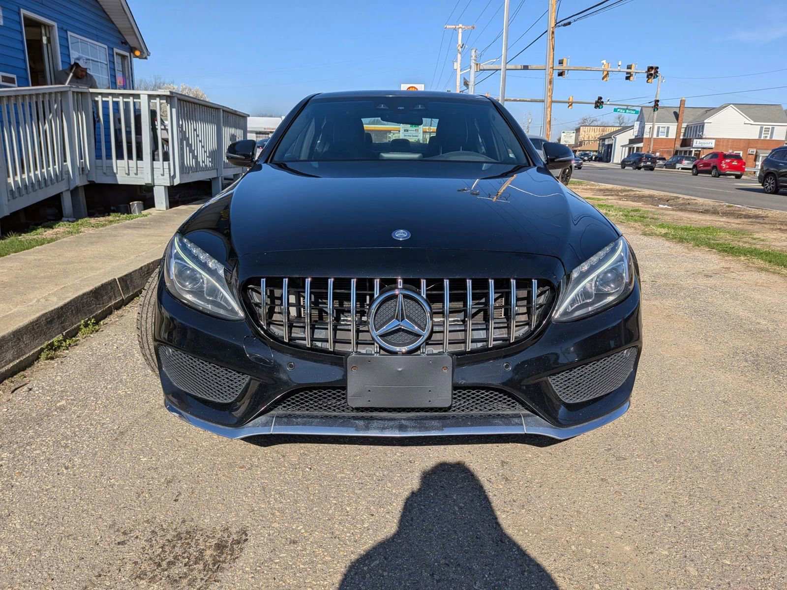 Used 2016 Mercedes-Benz C 300 4MATIC Sedan w/ Multimedia Package image 9