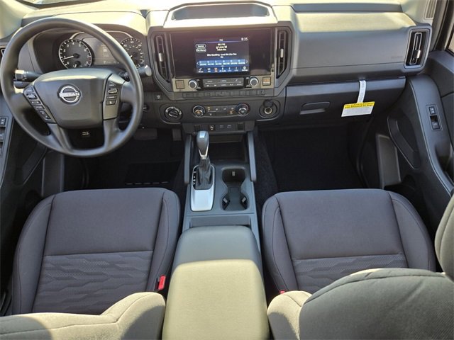 New 2026 Nissan Frontier S image 8