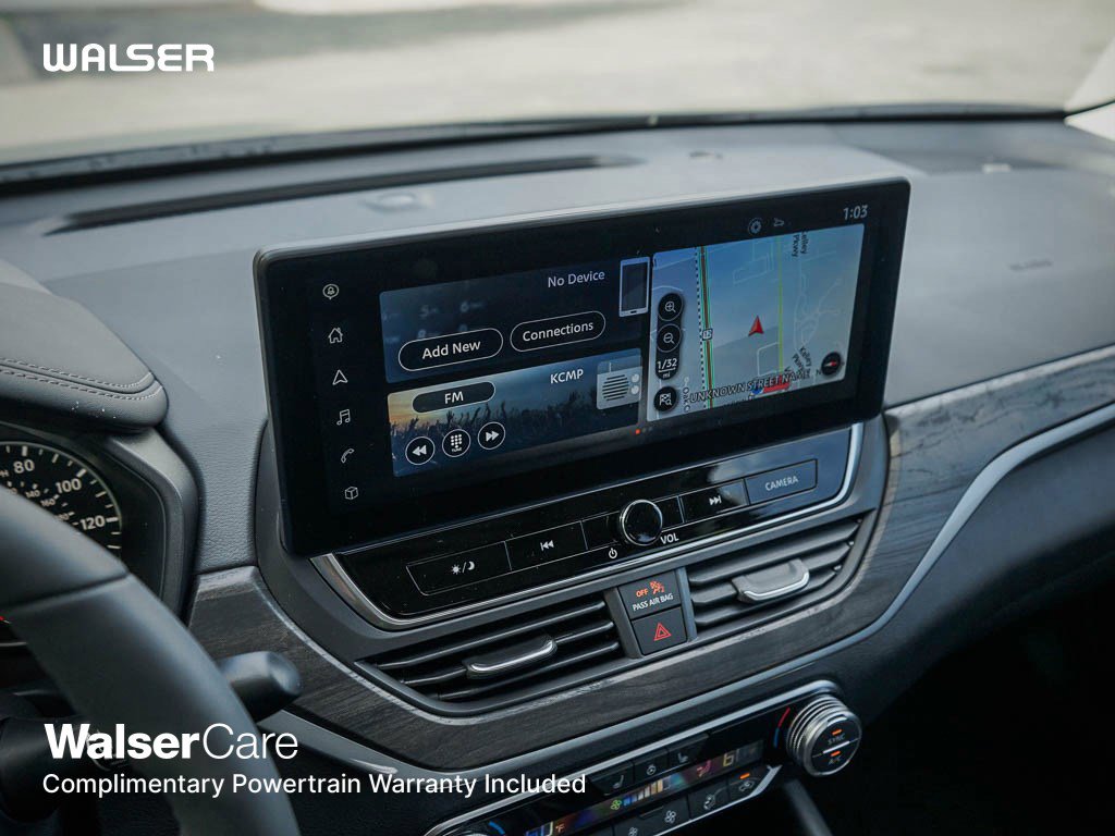 New 2025 Nissan Altima 2.5 SL image 22