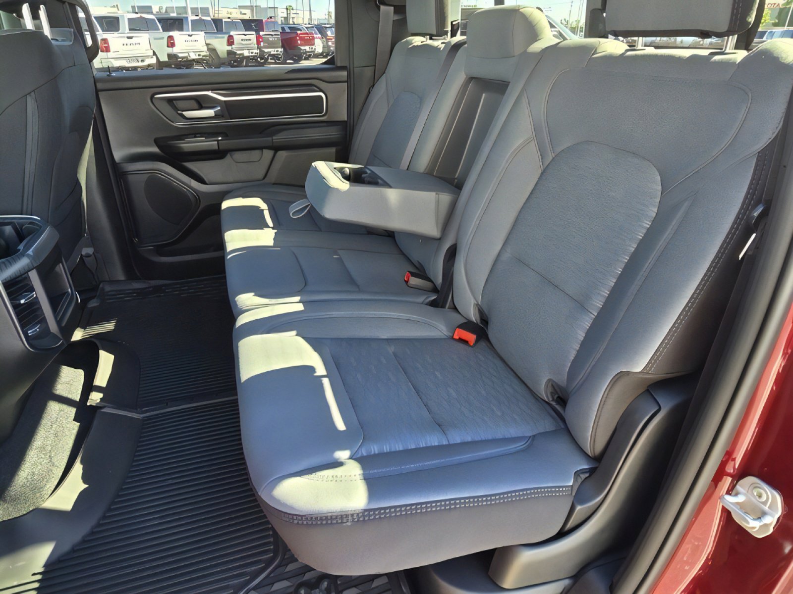 New 2026 RAM 1500 Big Horn image 17