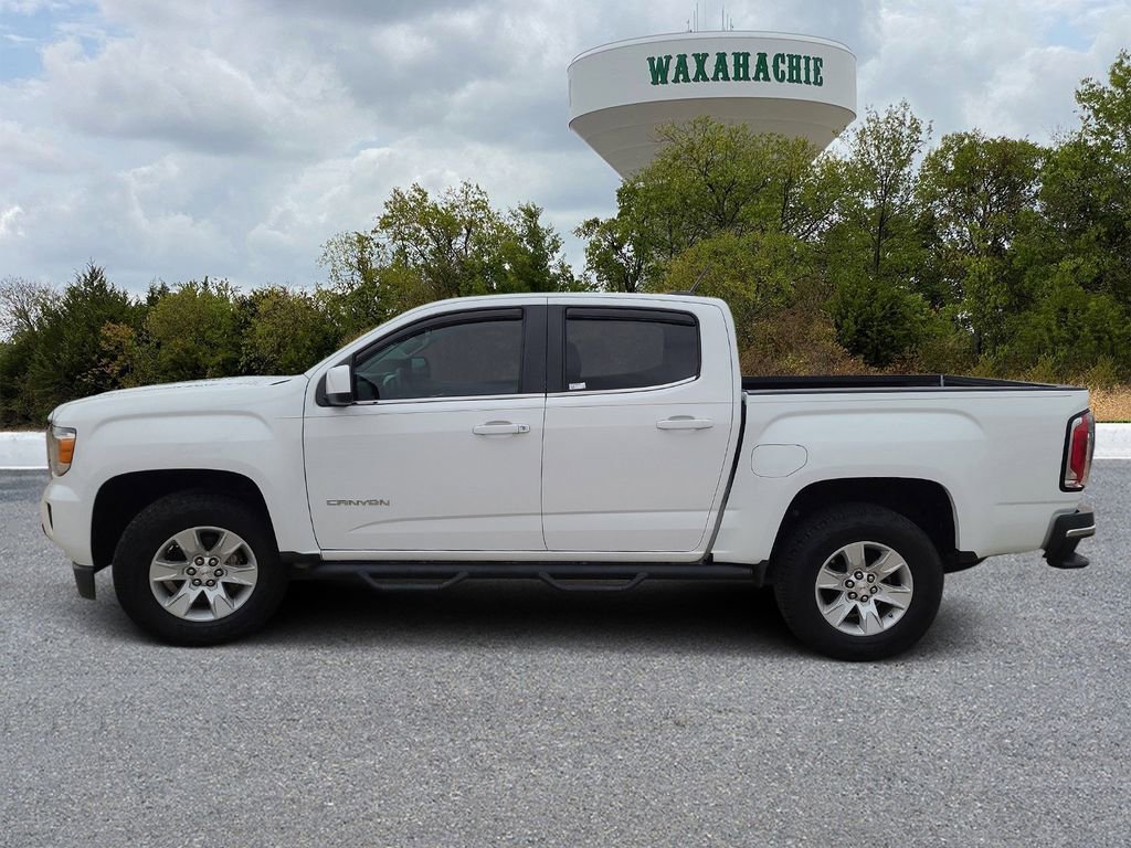 Used 2015 GMC Canyon SLE w/ SLE Convenience Package RWD image 3