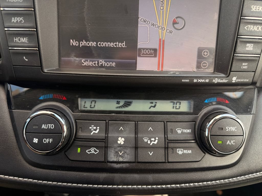 Used 2017 Toyota RAV4 XLE FWD image 18