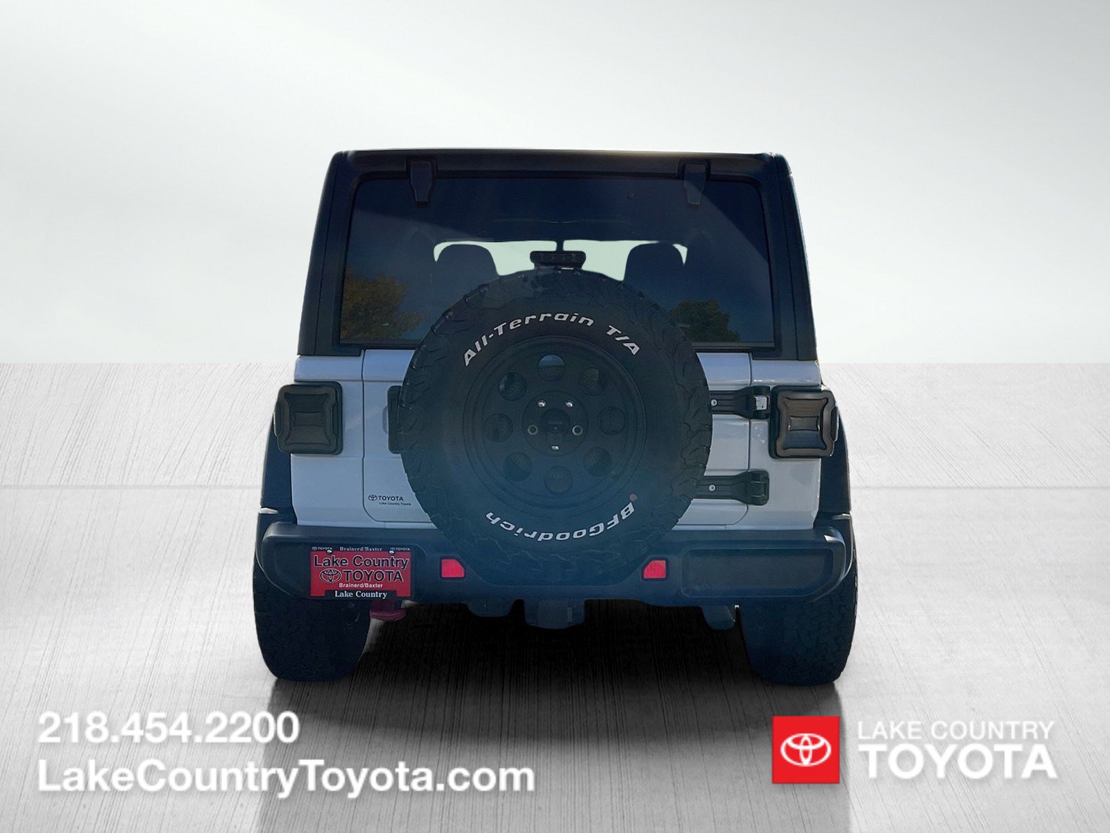 Used 2021 Jeep Wrangler Rubicon w/ Cold Weather Group AWD/4WD image 4