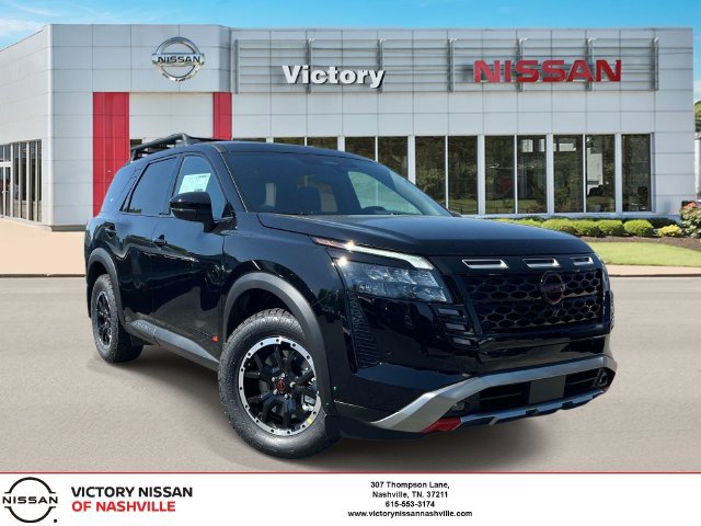 New 2026 Nissan Pathfinder Rock Creek