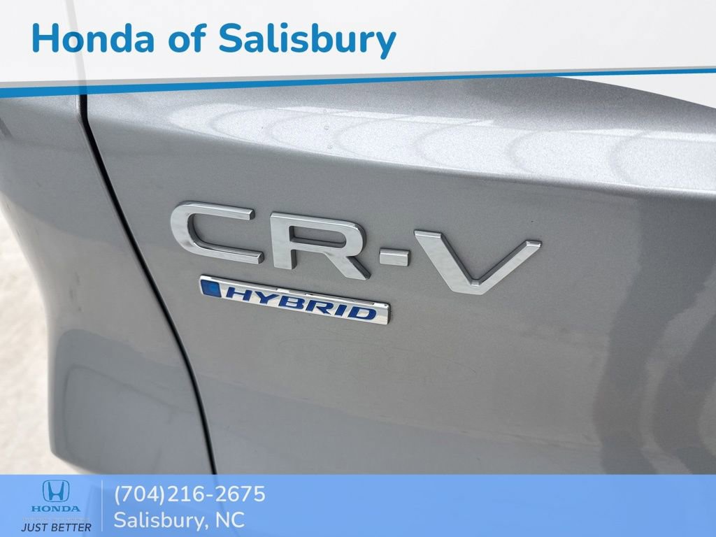 Certified 2024 Honda CR-V Sport image 8