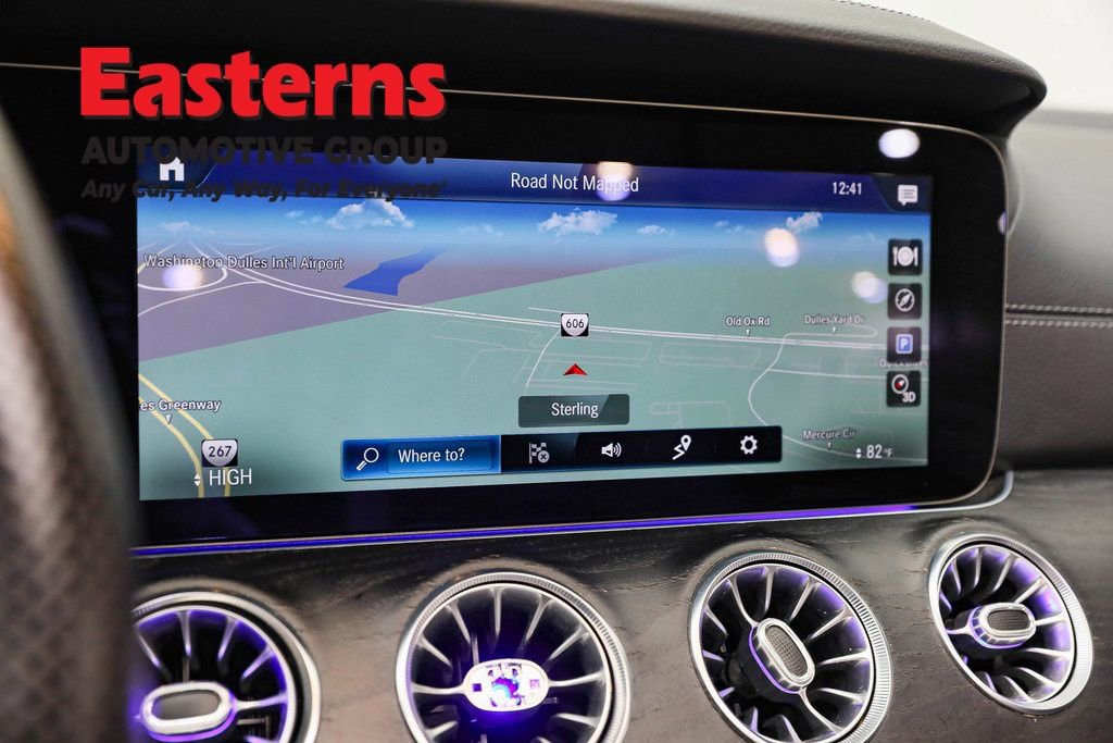 Used 2022 Mercedes-Benz E 450 Cabriolet w/ AMG Line image 19