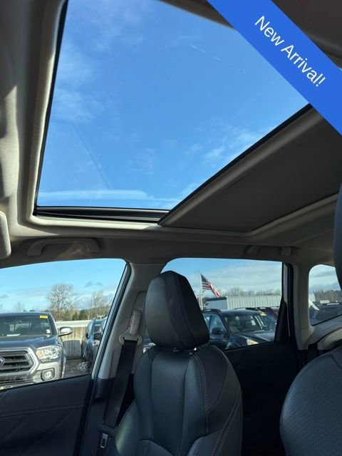 Used 2020 Subaru Forester Limited w/ Popular Package #3 image 10